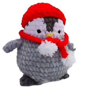 Pingüinito invernal